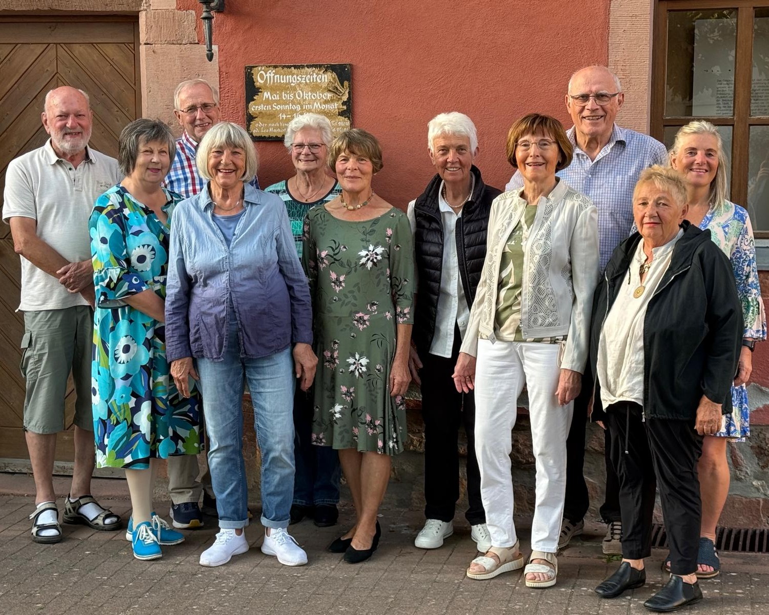 Seniorenbeirat Gemeinde Großwallstadt